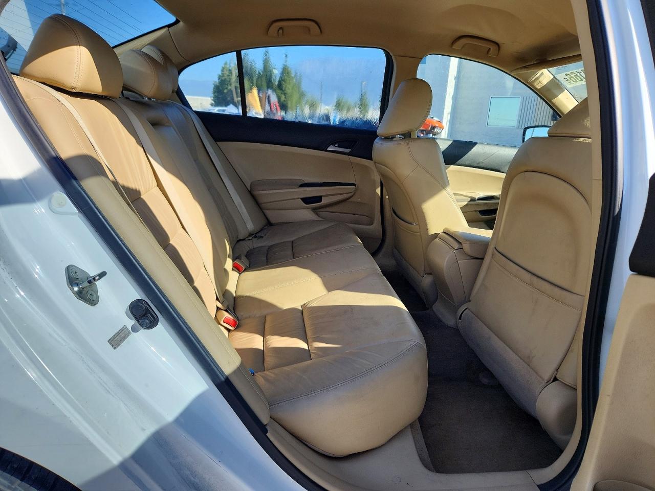 Honda Accord Se