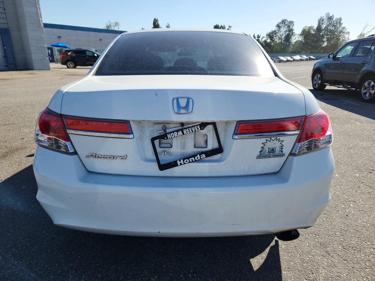 Honda Accord Se