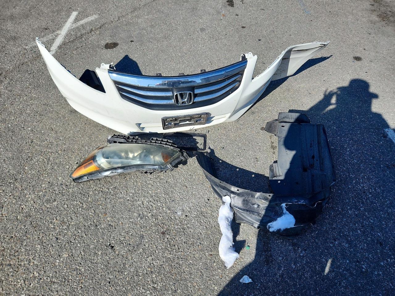 Honda Accord Se