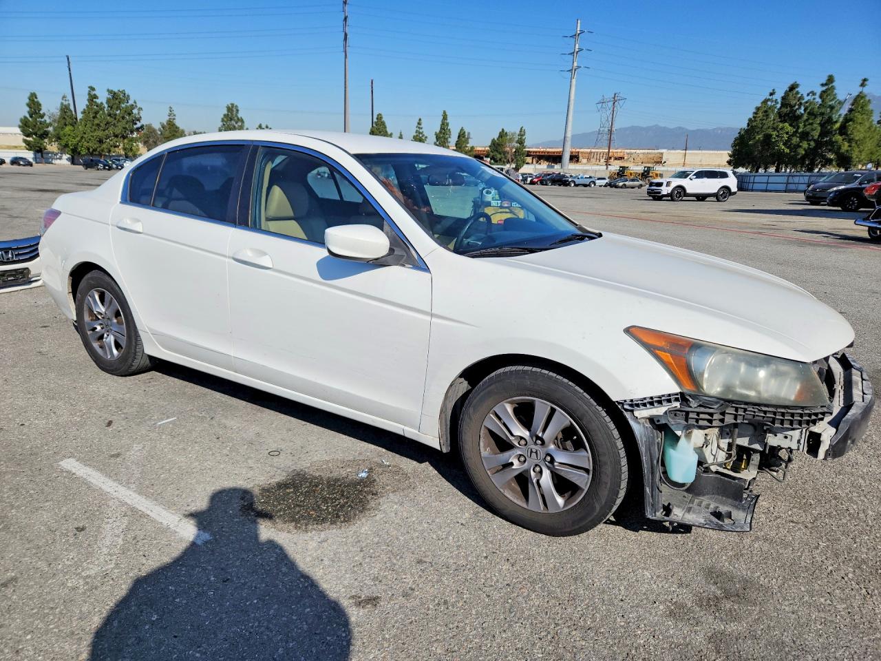 Honda Accord Se
