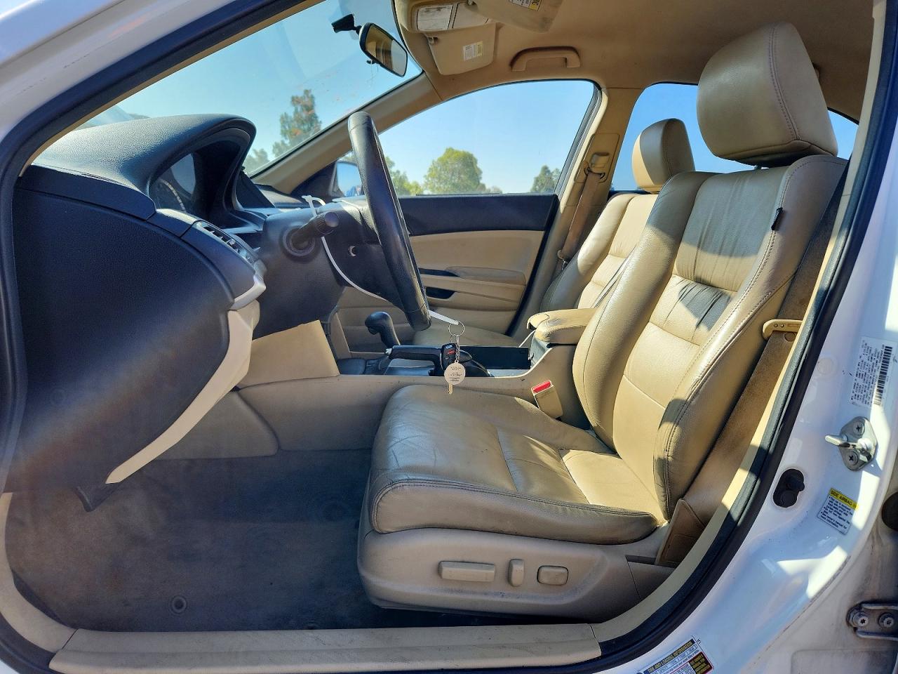 Honda Accord Se