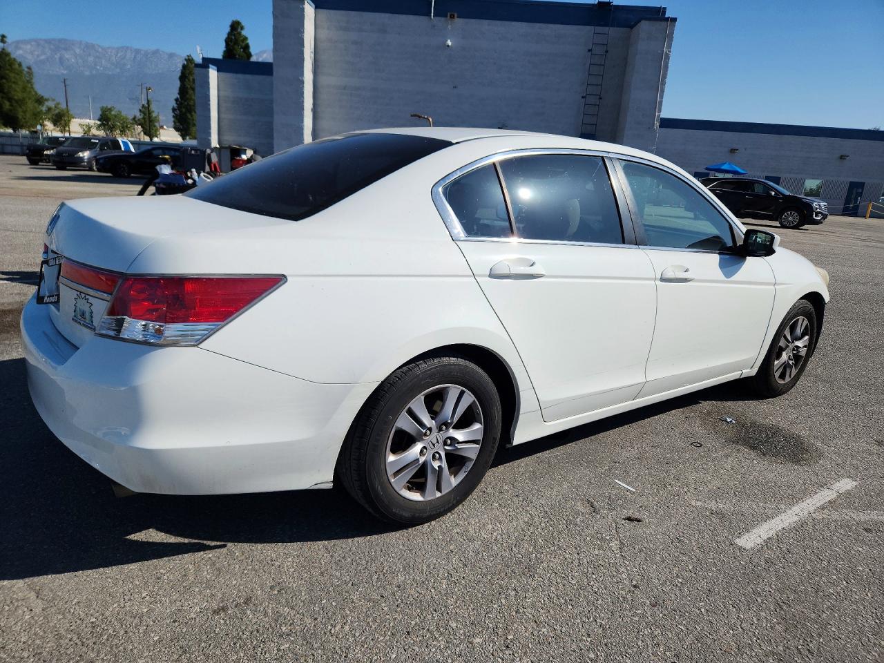 Honda Accord Se