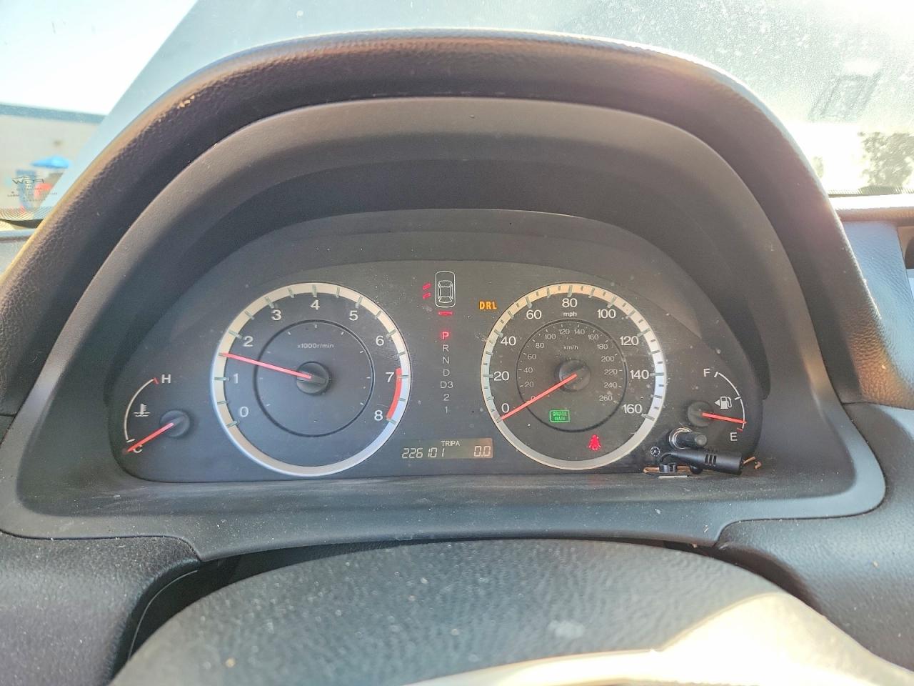 Honda Accord Se