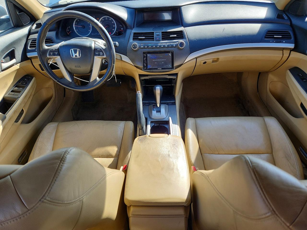 Honda Accord Se