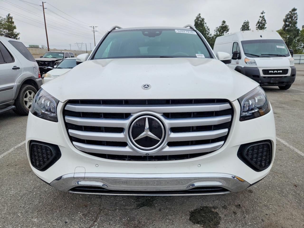 Mercedes-Benz Gls-class 450 4matic