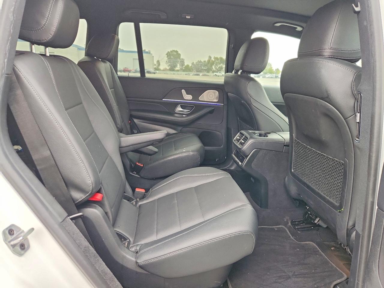 Mercedes-Benz Gls-class 450 4matic