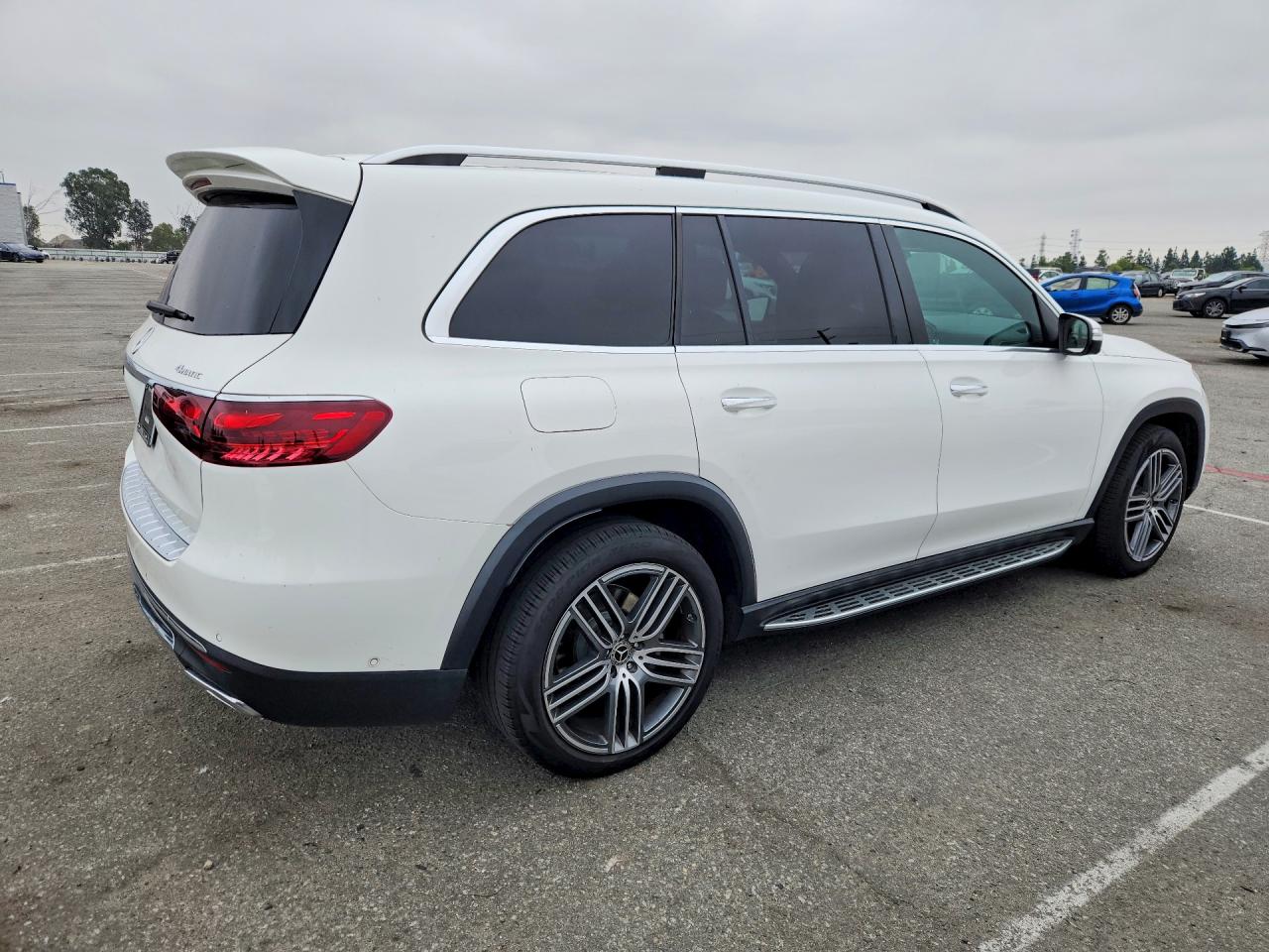 Mercedes-Benz Gls-class 450 4matic