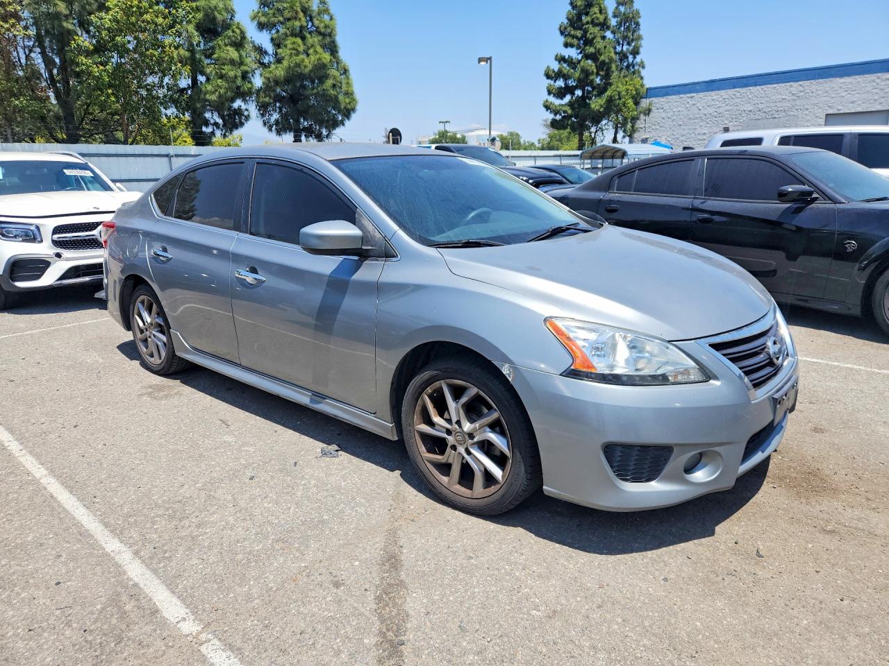 Nissan Sentra S