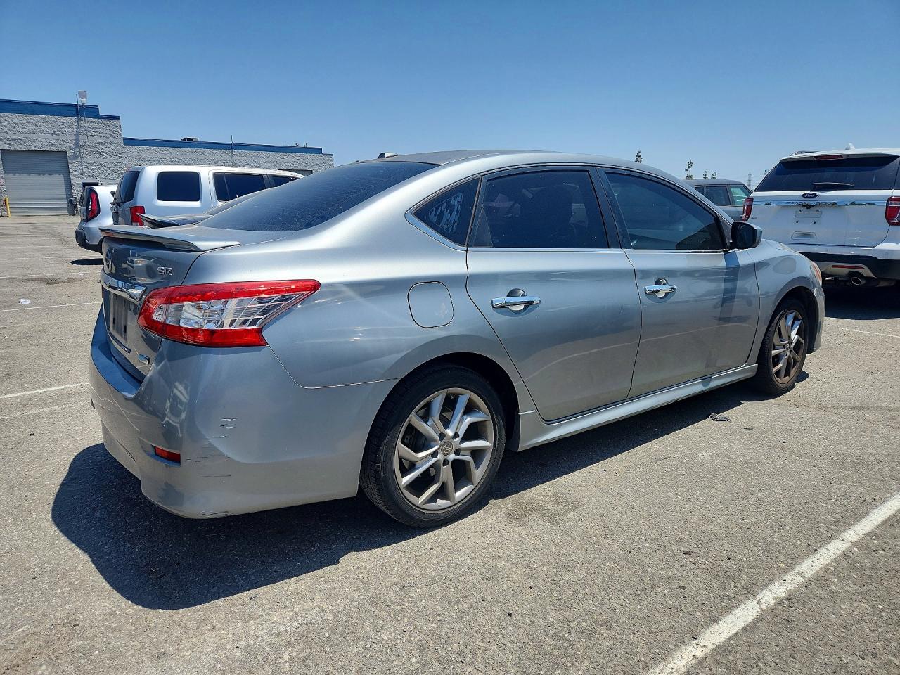 Nissan Sentra S