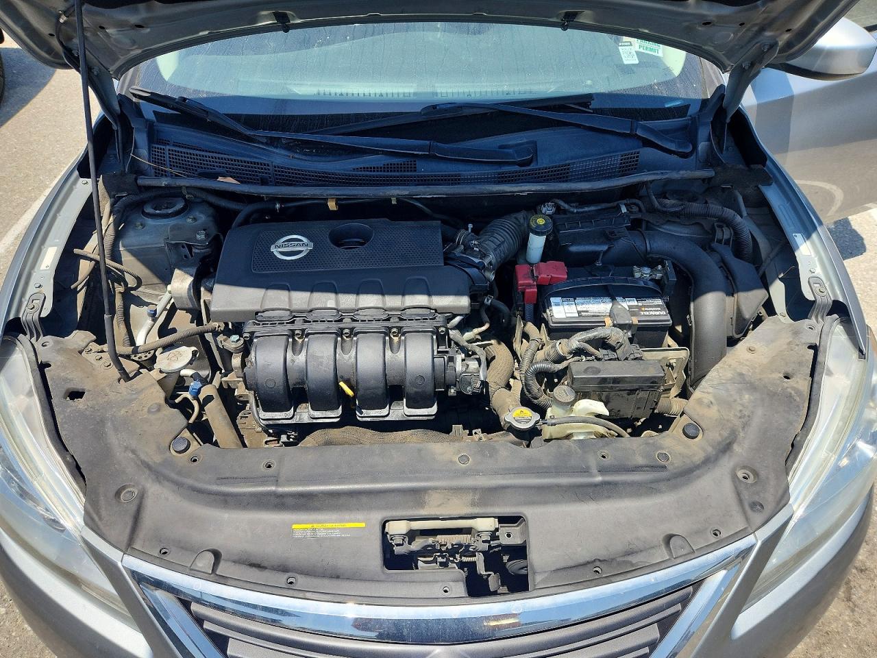 Nissan Sentra S