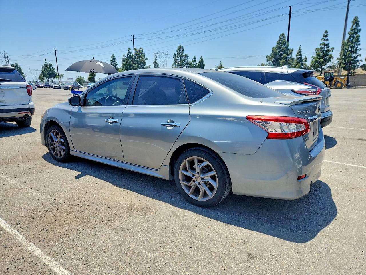 Nissan Sentra S
