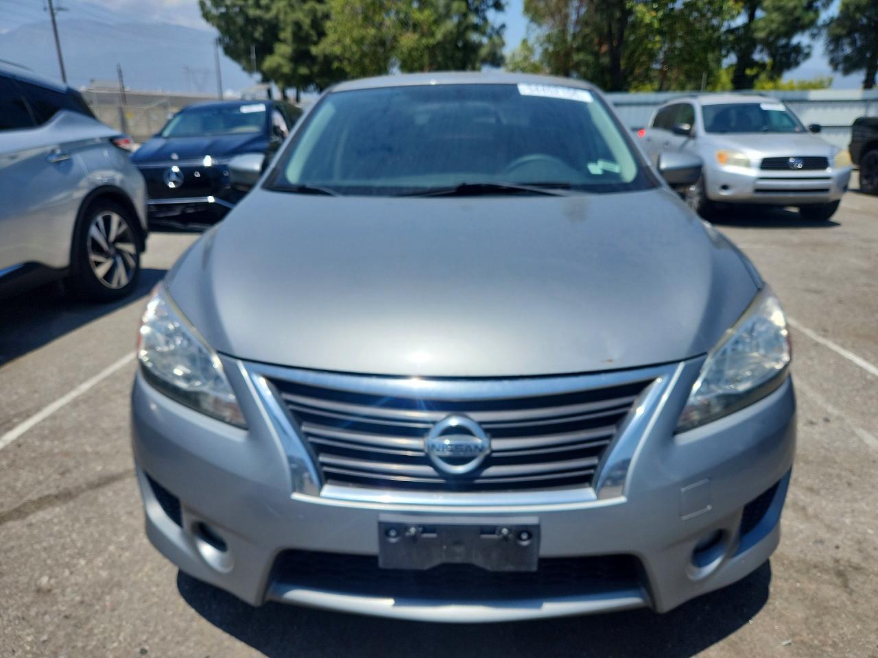 Nissan Sentra S