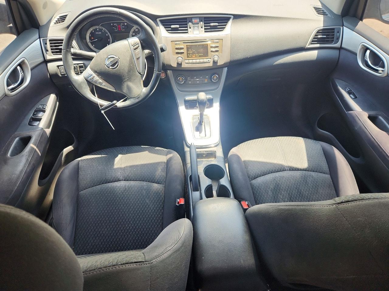 Nissan Sentra S