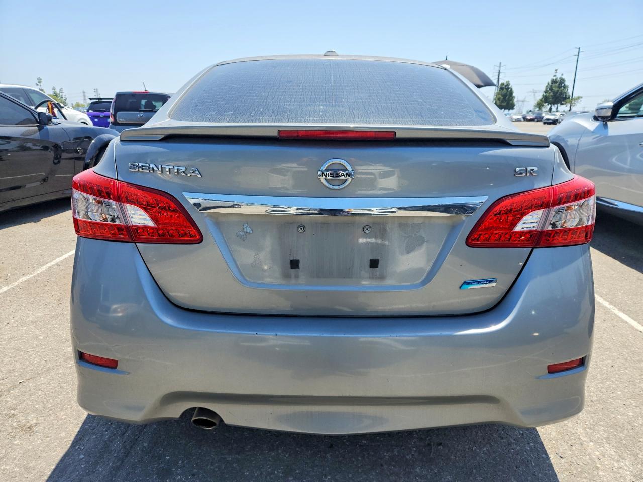 Nissan Sentra S