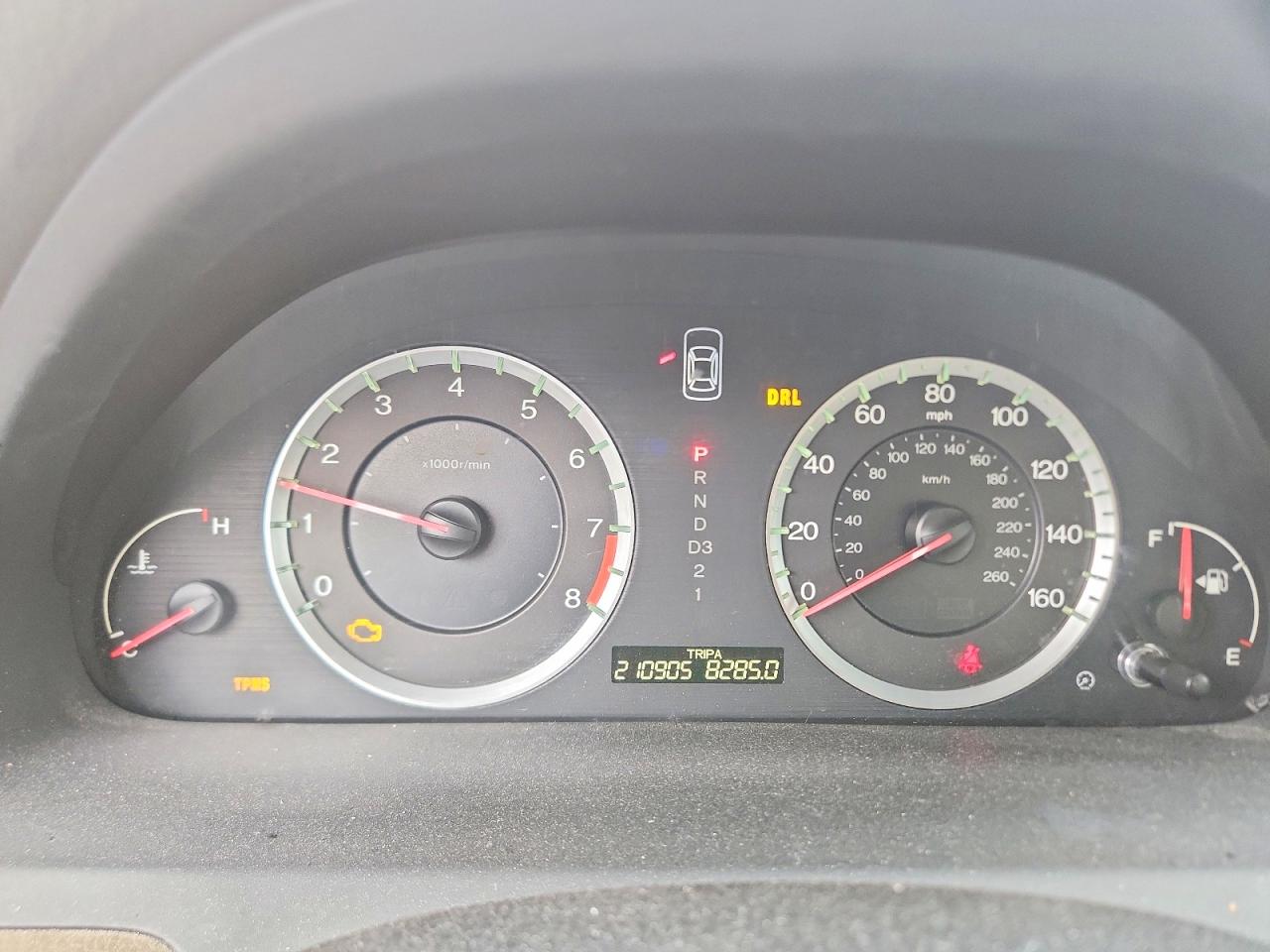 Honda Accord Exl