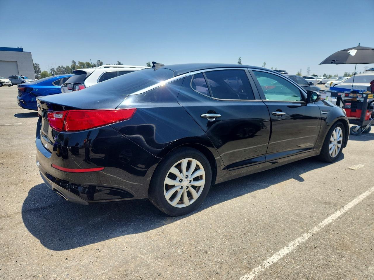 Kia Optima Lx