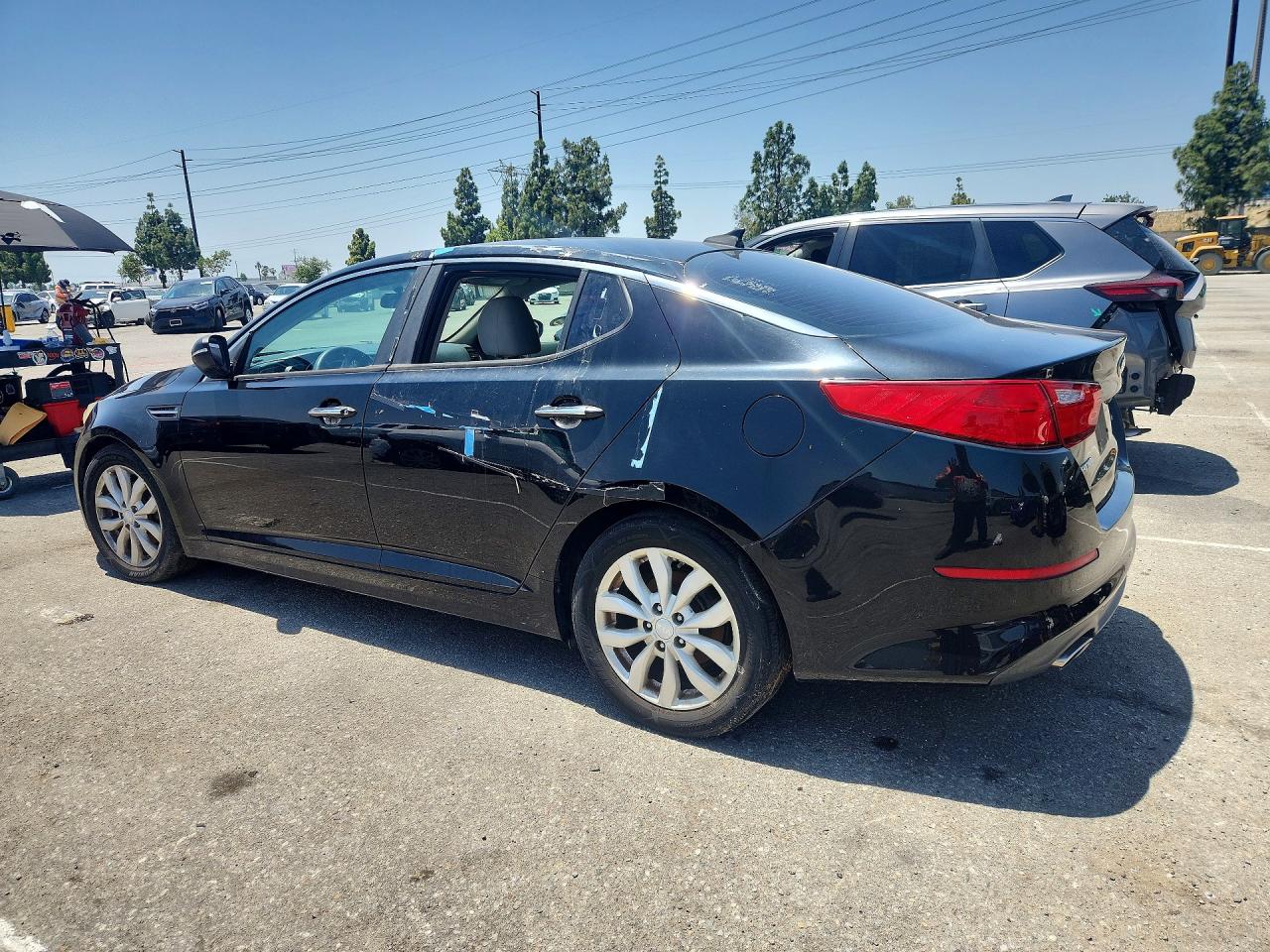 Kia Optima Lx