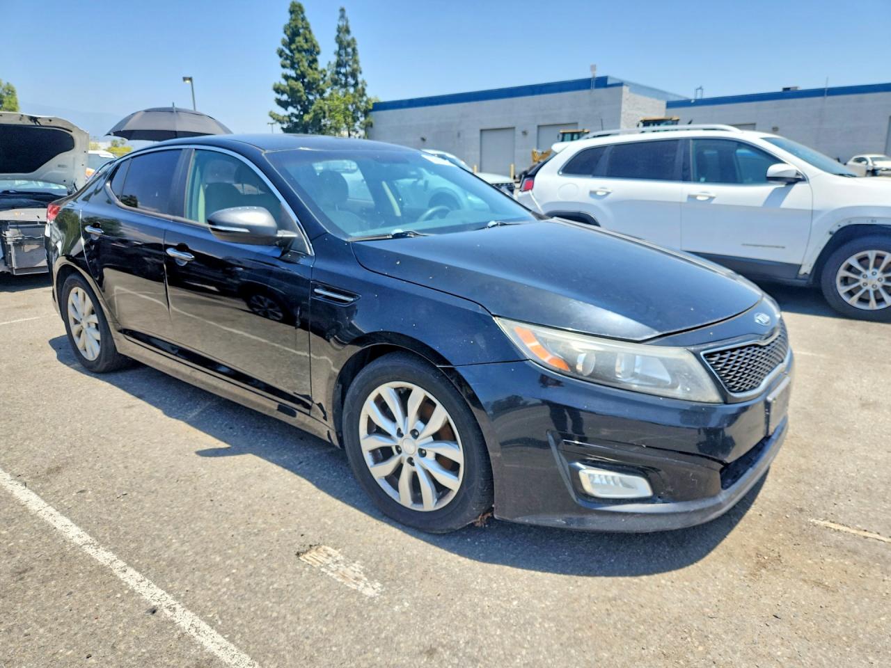 Kia Optima Lx