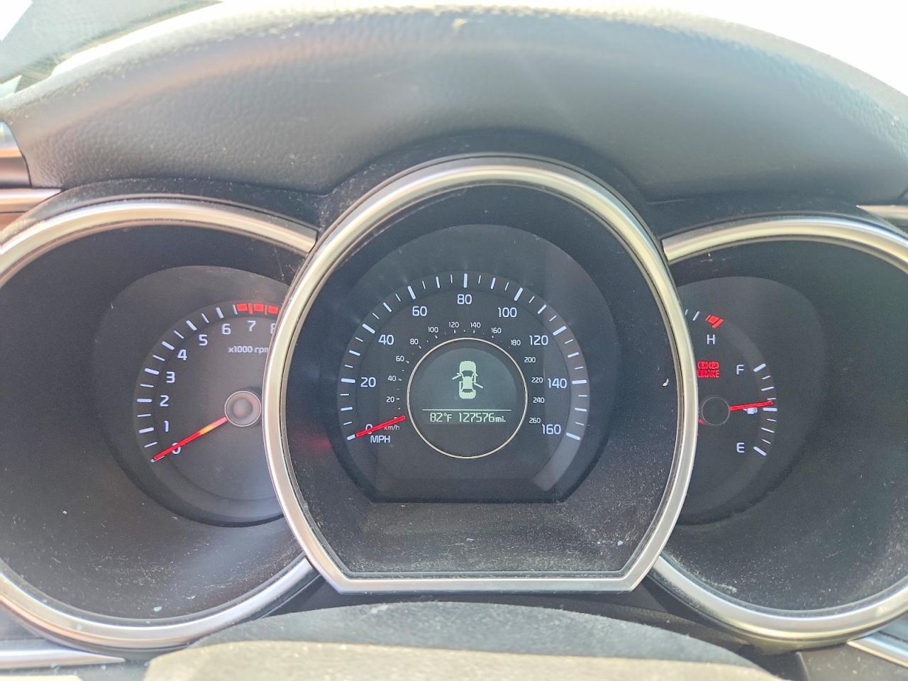 Kia Optima Lx