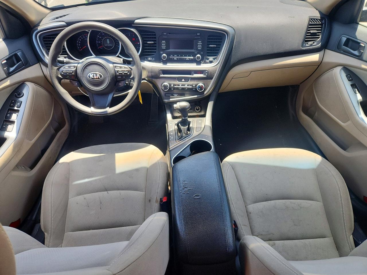 Kia Optima Lx