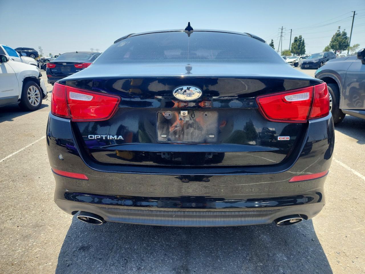 Kia Optima Lx