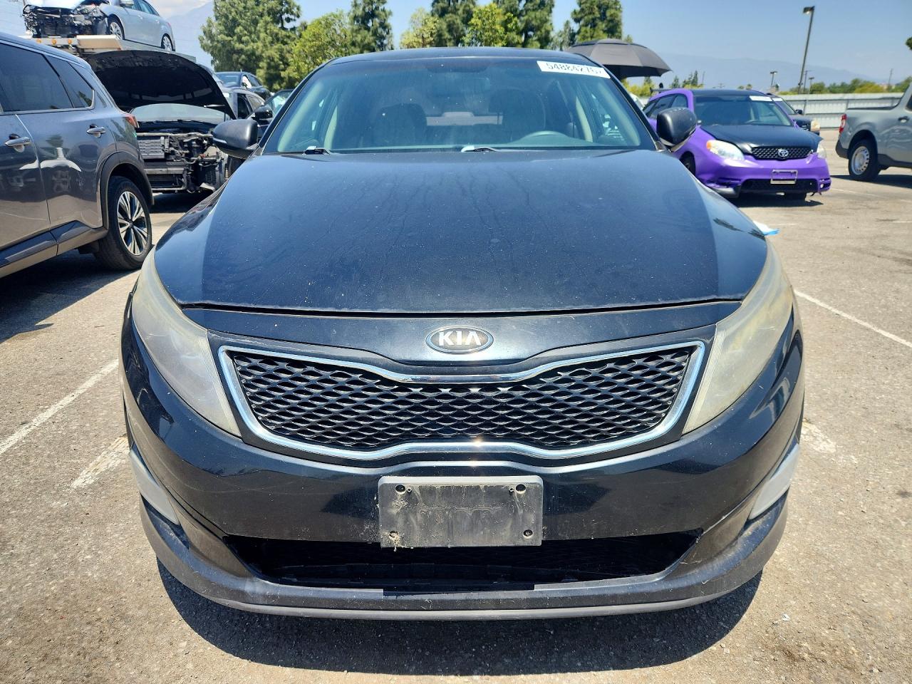 Kia Optima Lx