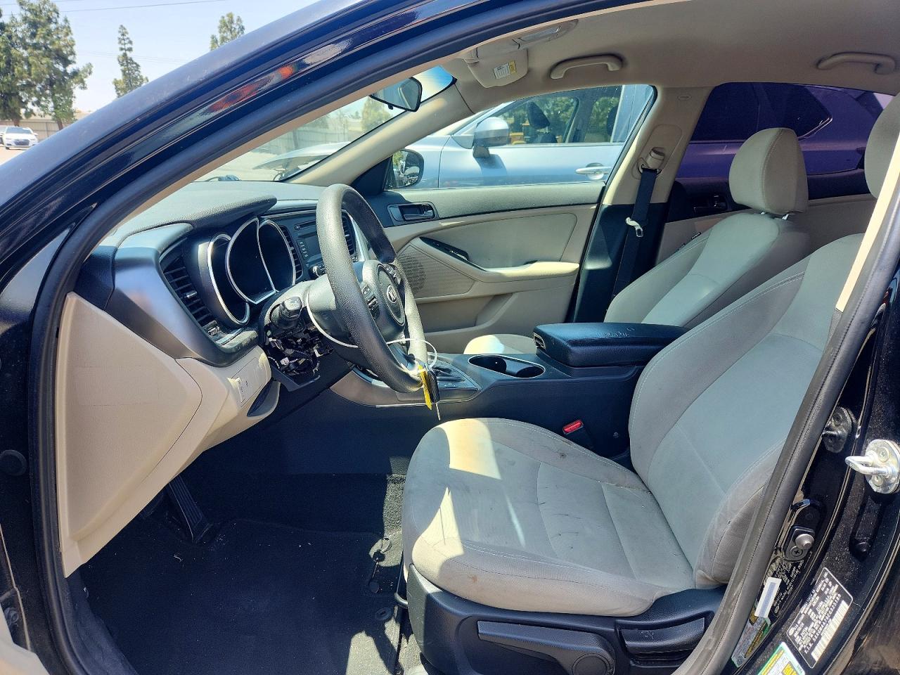 Kia Optima Lx