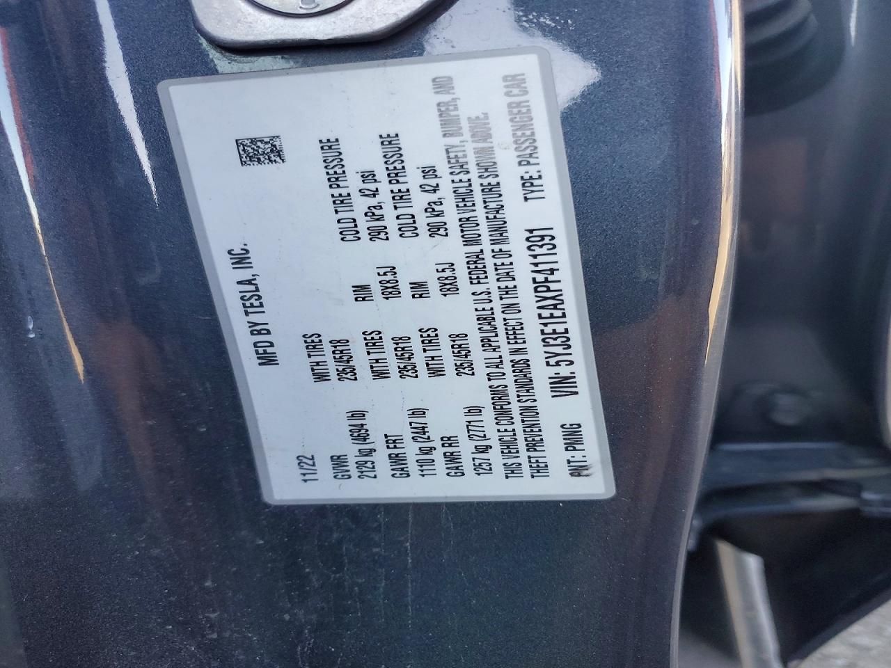 Tesla Model 3