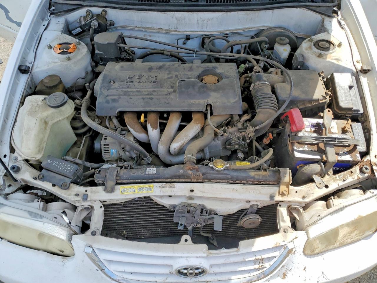 Toyota Corolla S
