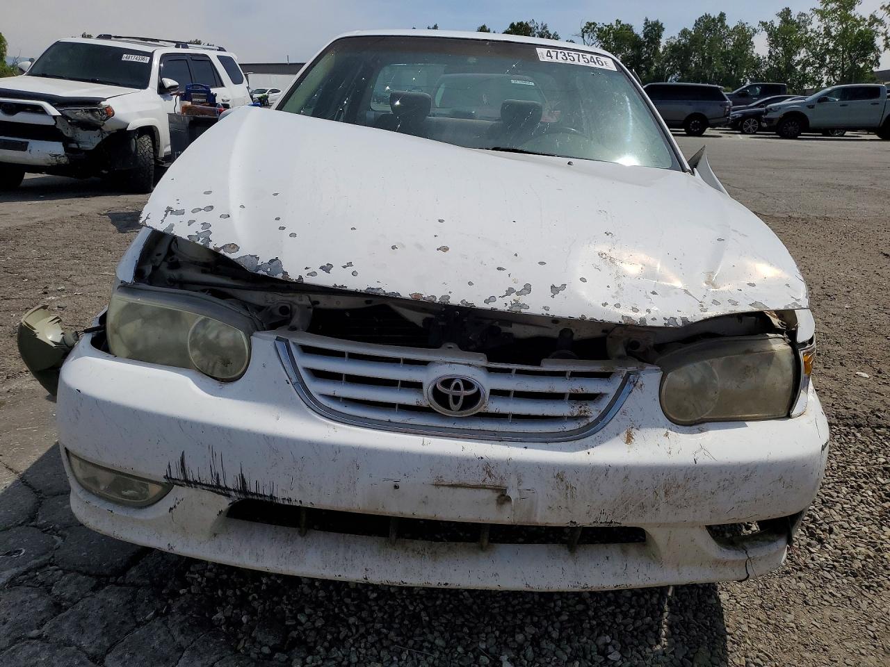 Toyota Corolla S