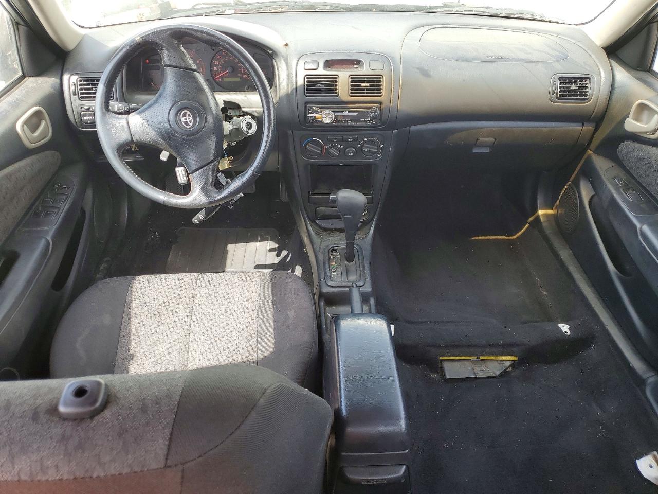 Toyota Corolla S
