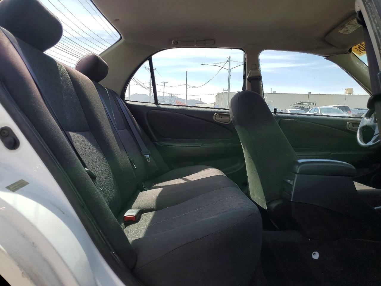 Toyota Corolla S