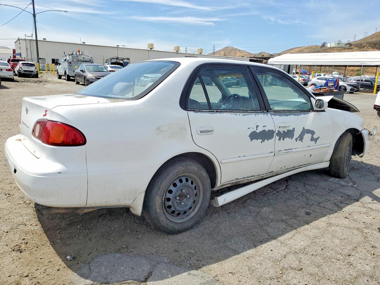 Toyota Corolla S