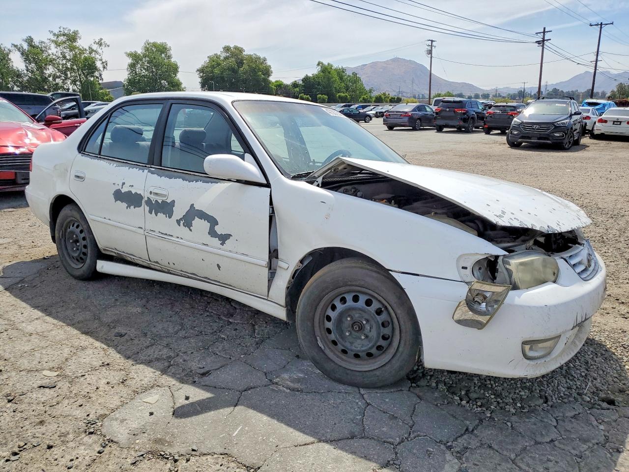 Toyota Corolla S