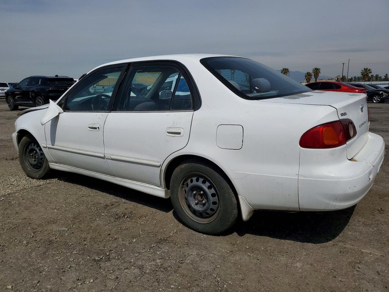 Toyota Corolla S