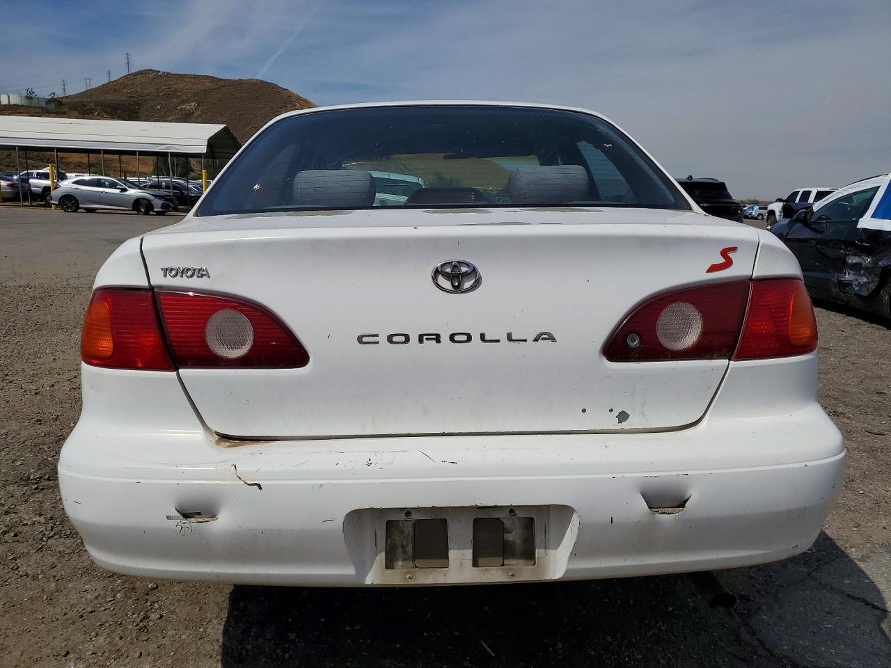 Toyota Corolla S