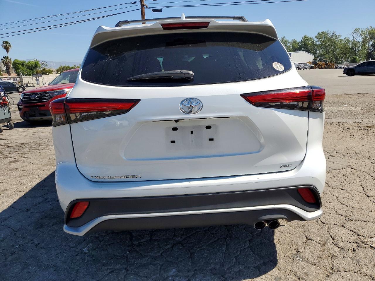 Toyota Highlander Xse