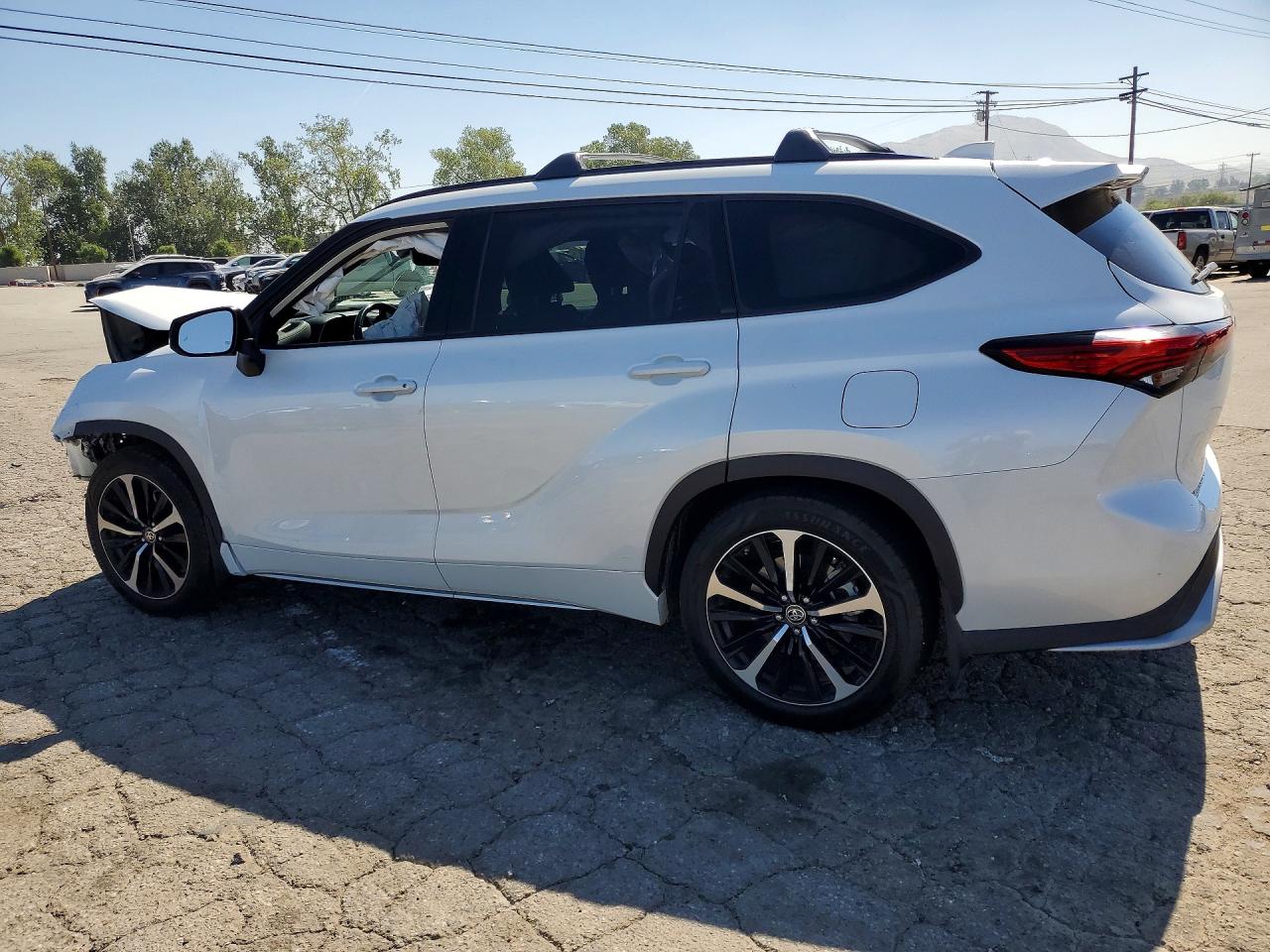 Toyota Highlander Xse