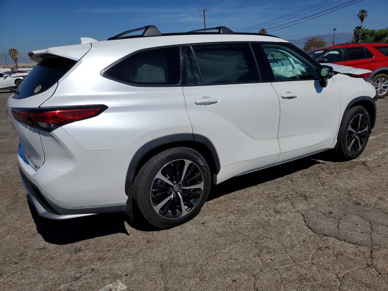 Toyota Highlander Xse