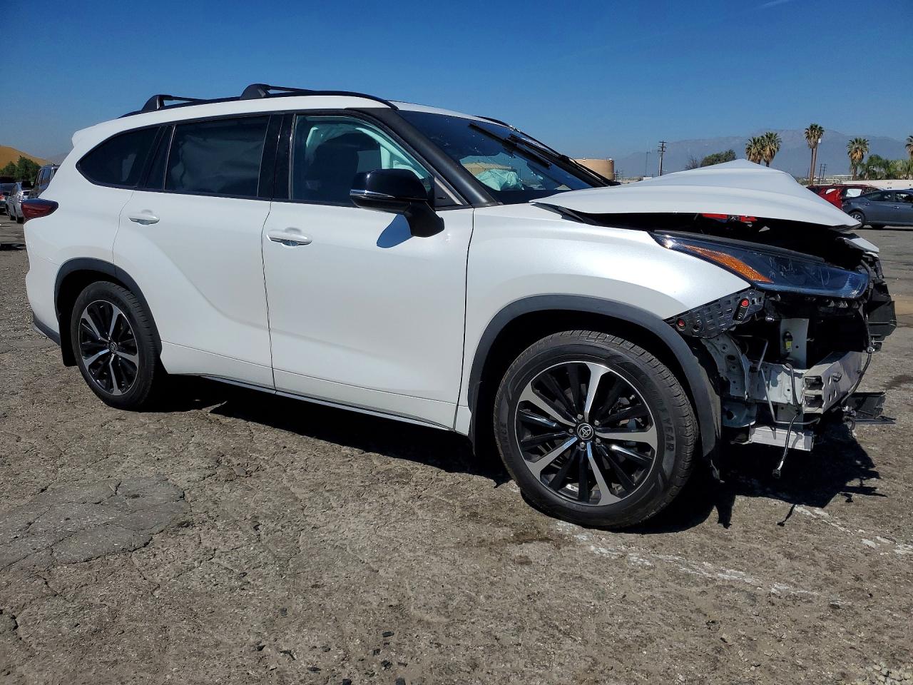 Toyota Highlander Xse