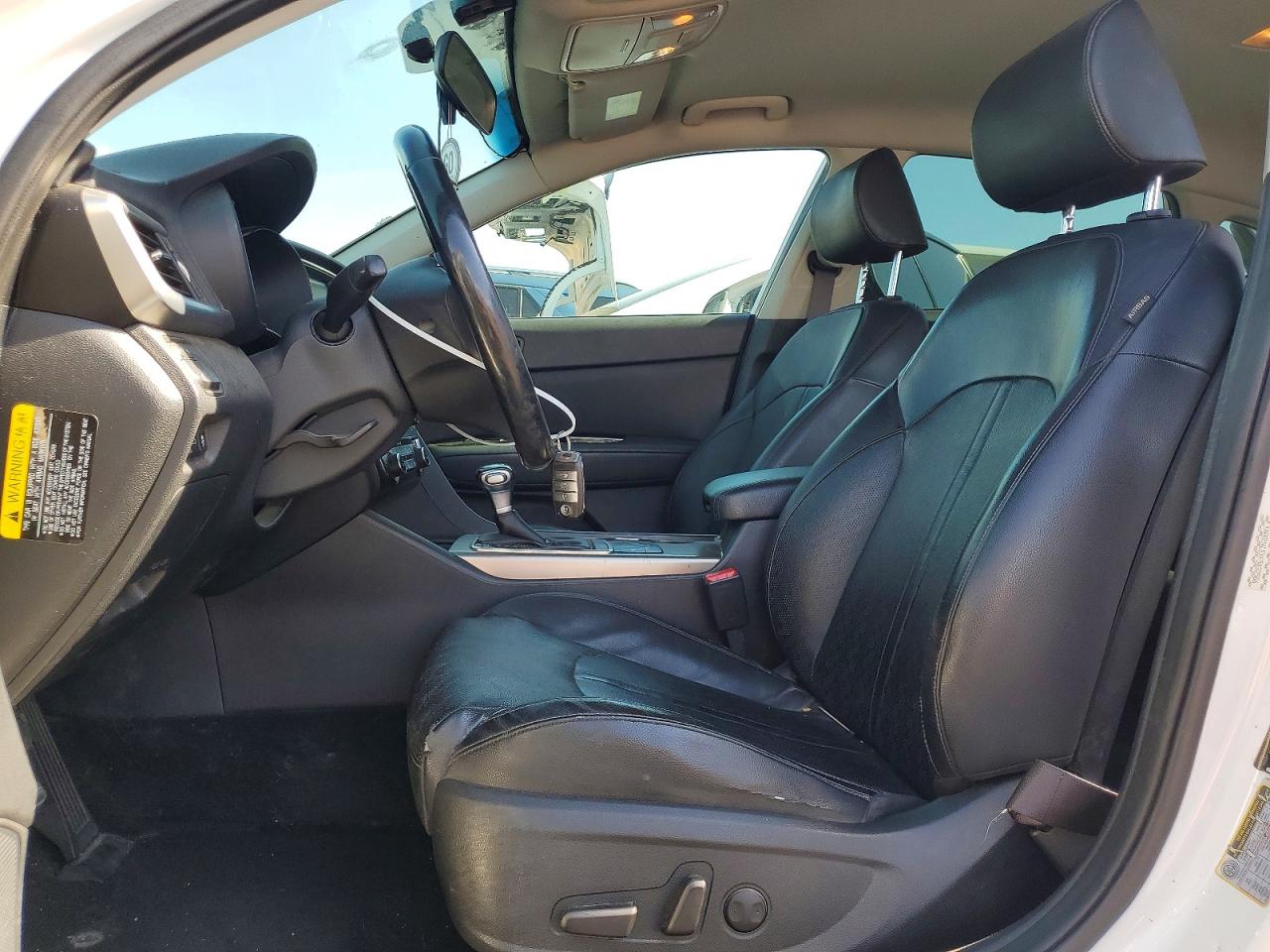 Kia Optima Ex