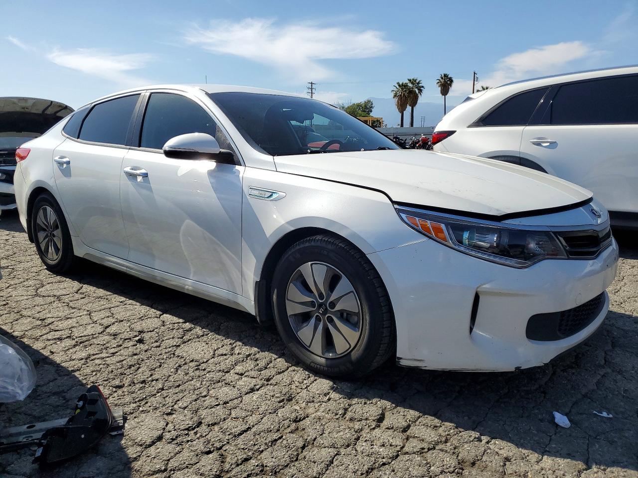 Kia Optima Ex