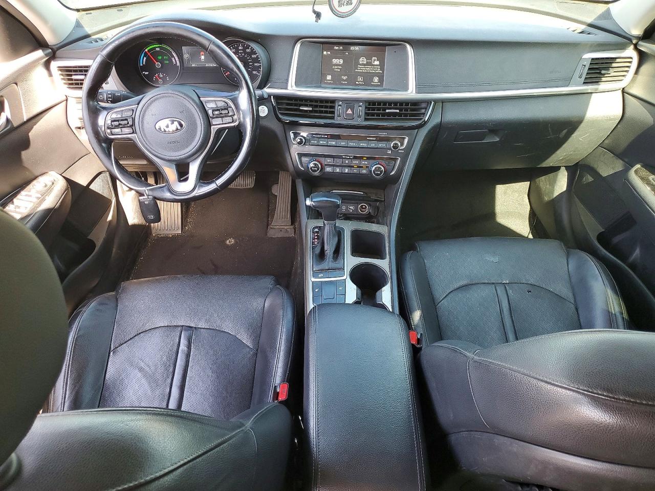 Kia Optima Ex