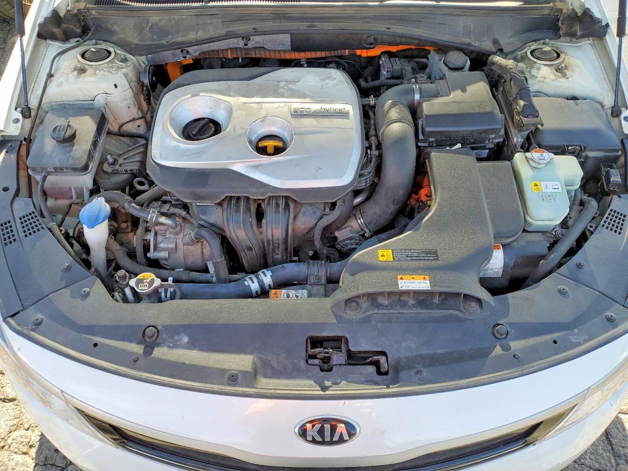 Kia Optima Ex