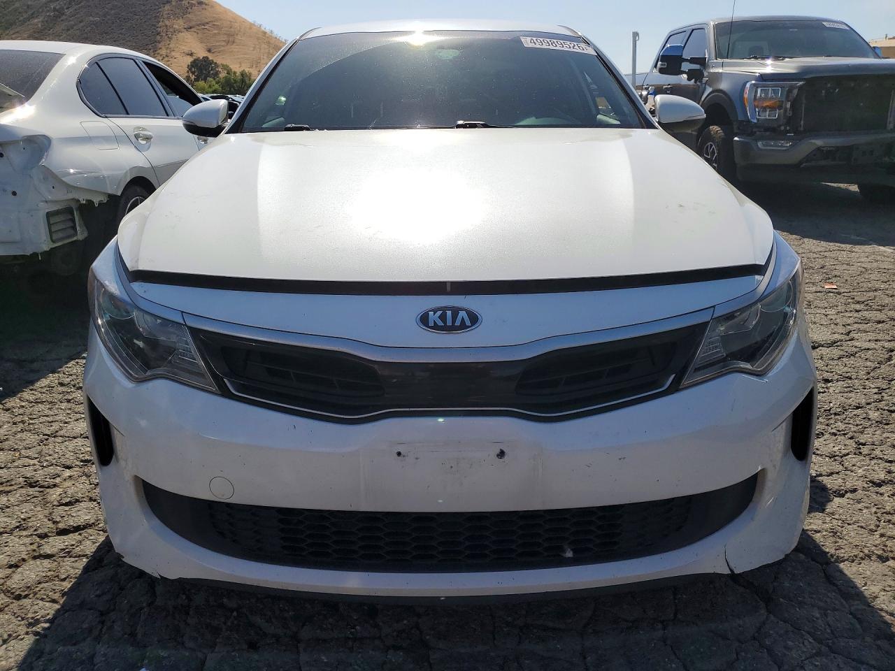Kia Optima Ex