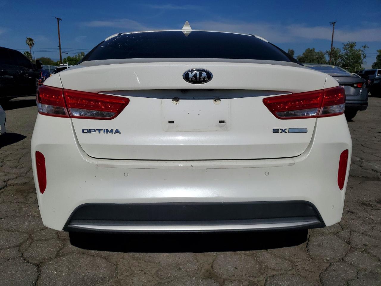 Kia Optima Ex