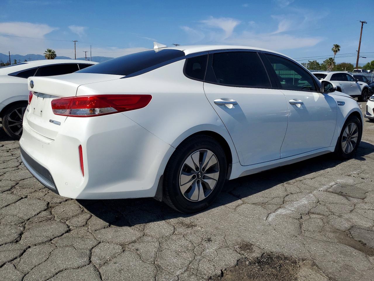 Kia Optima Ex