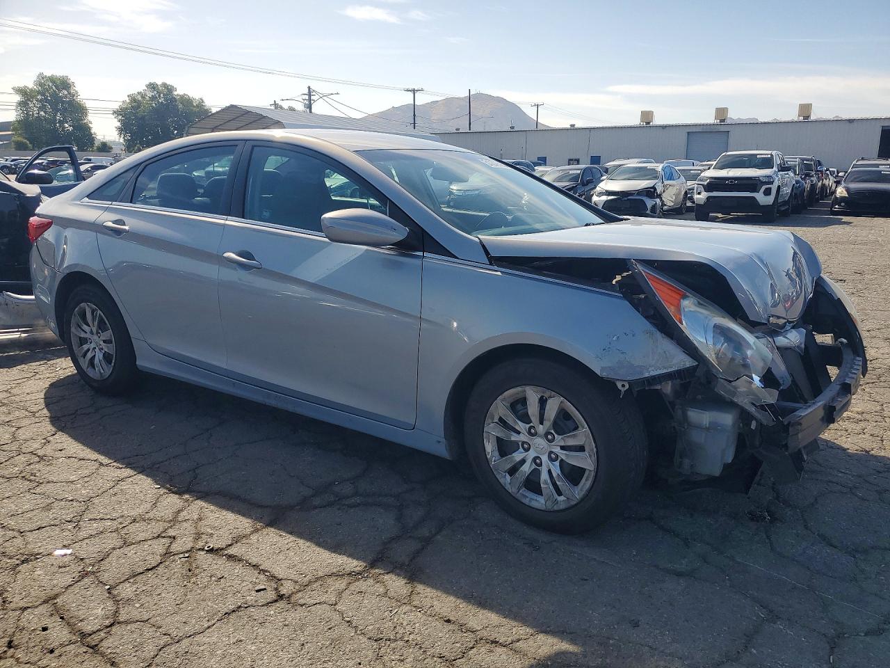 Hyundai SONATA Gls