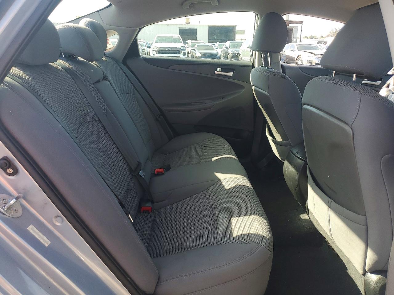 Hyundai SONATA Gls