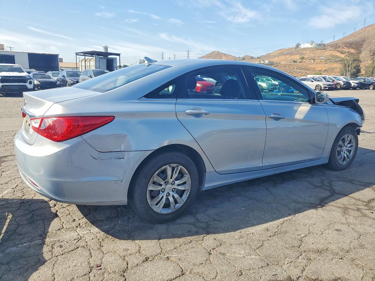 Hyundai SONATA Gls